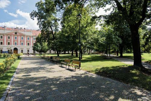 Apartment Gesse B?ezinova