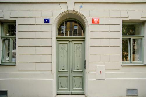 Apartment Gesse B?ezinova