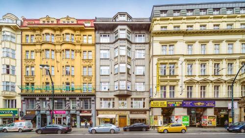 Apartamento A/c + Terrace Breakfast At Tiffany?s