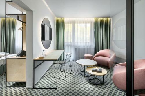 Hotel B&B Chuchle Arena Praha