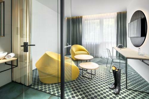 Hotel B&B Chuchle Arena Praha