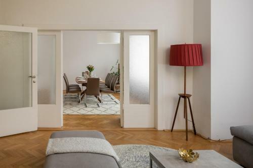 Deluxe Apartment In Old Town By Prague Days