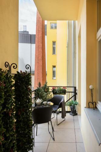 Apartamento Elegant Studios Near Wenceslas Square By Prague Days