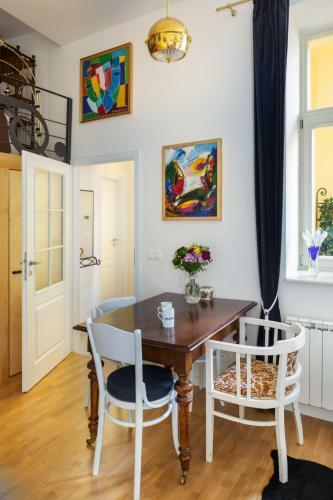 Apartamento Elegant Studios Near Wenceslas Square By Prague Days