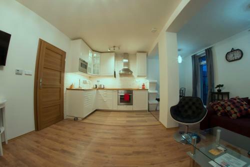 Prague Gate Apartments