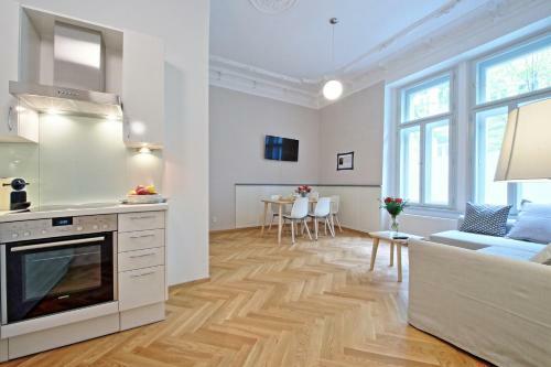 Opera Apartments