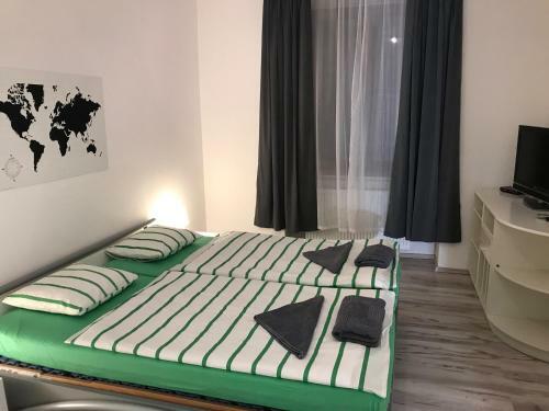 Apartamento Big Homebase With Billardtable