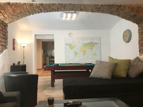 Apartamento Big Homebase With Billardtable