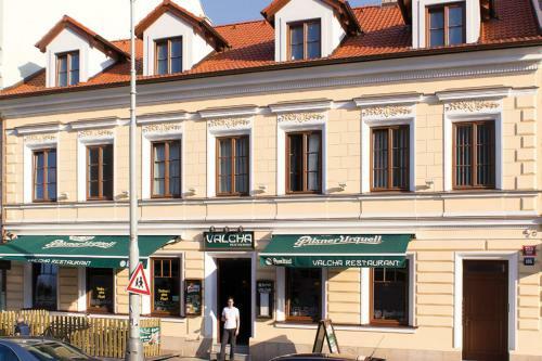 Hotel Valcha