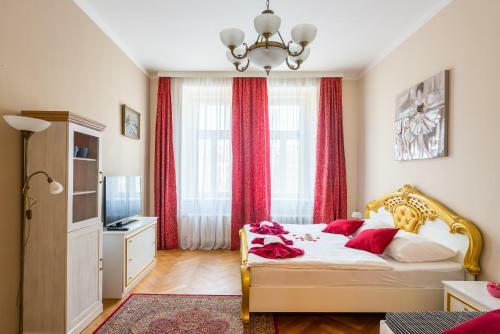 Prague Centro Apartments