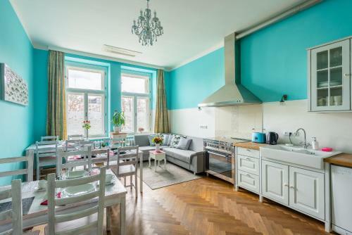 Prague Centro Apartments