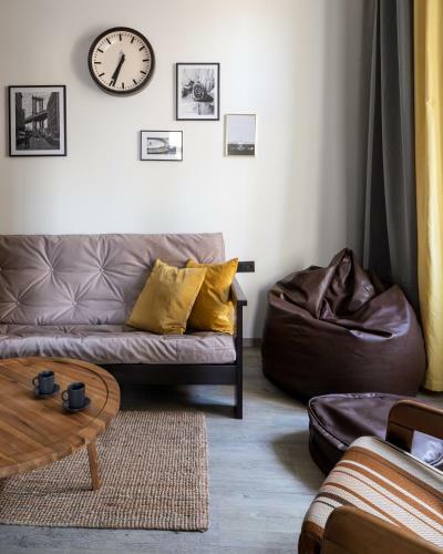 Designer Apartments In New Town By Prague Days