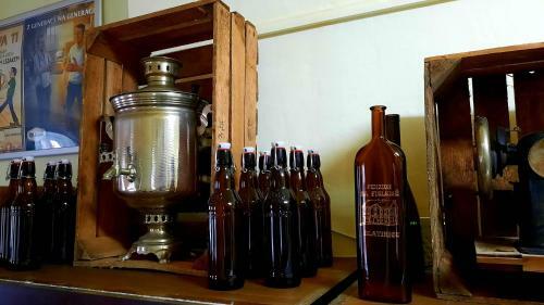 Hostal Penzion Na Figlen?