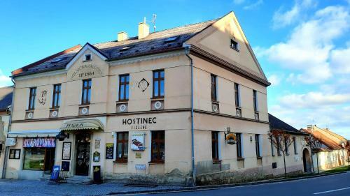 Hostal Penzion Na Figlen?