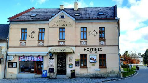 Hostal Penzion Na Figlen?
