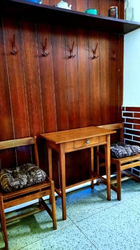 Hostal Penzion Na Figlen?