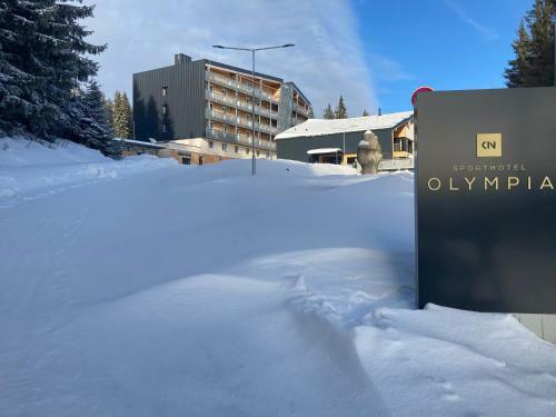 Sporthotel Olympia