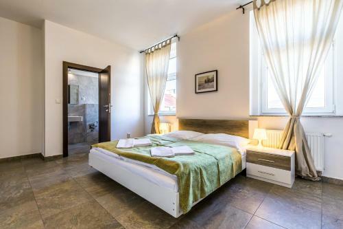 Teplice Apartments U Schod?