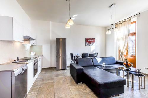 Teplice Apartments U Schod?
