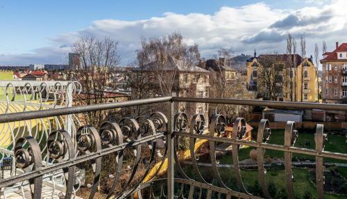 Teplice Apartments U Schod?