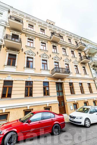 Teplice Apartments U Schod?