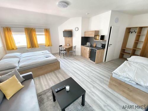 Hostal Apart Mike?