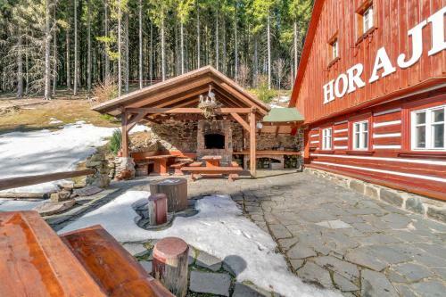 Hostal Penzion Horajda