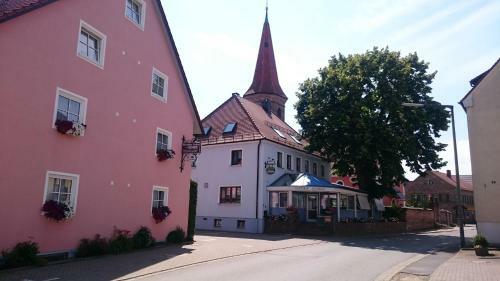 Hostal Gasthof Endres