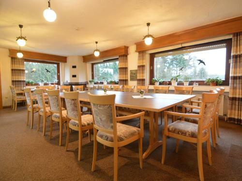 Luxurious Holiday Home In Kalterherberg With Sauna