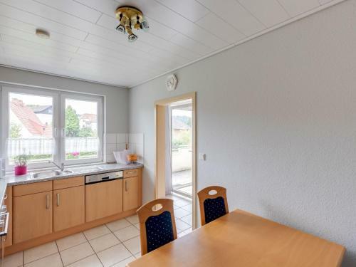 Pleasant Apartment In Altenbeken With Balcony