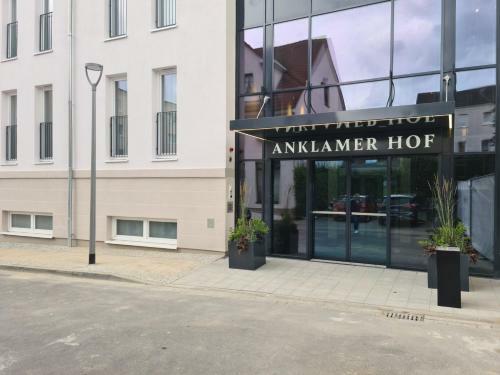 Hotel Anklamer Hof; Bw Signature Collection