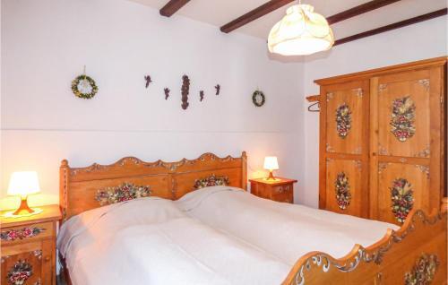 Awesome Apartment In Arrach With Wifi And 2 Bedrooms