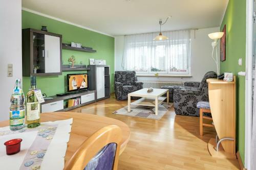 Apartamento Regenbogen-appartement
