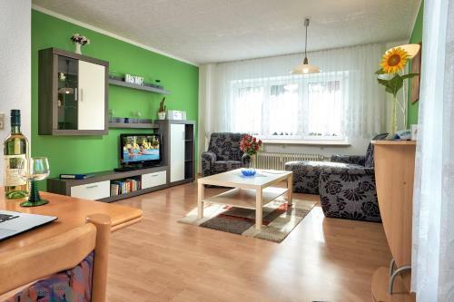 Apartamento Regenbogen-appartement