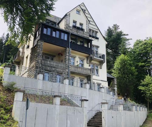 Apartamento Haus Zedtwitz
