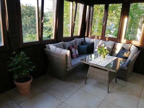 Apartamento Haus Zedtwitz