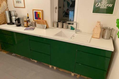 Apartamento Design-etage 130 Qm Im Kunsthaus - Mit E-auto-ladestation Ab Juni 21