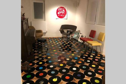 Apartamento Design-etage 130 Qm Im Kunsthaus - Mit E-auto-ladestation Ab Juni 21