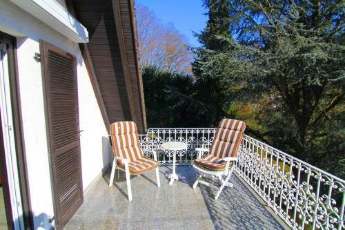 Ferienhaus Villa Emg Frankfurt / Bad Soden