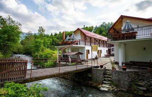 Complex Cazare Balea Transfagarasan