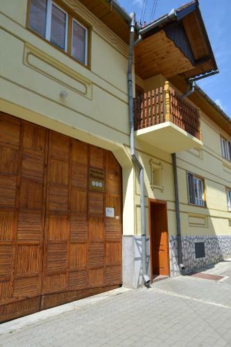 Hostal Pensiunea Muntean