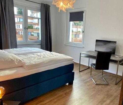 Apartamentos Fewowa _ Ferienwohnungen Walter