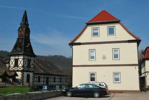Apartamento Seepferdchen (2 Pers- 20m2)
