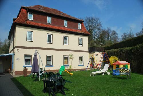 Apartamento Seepferdchen (2 Pers- 20m2)