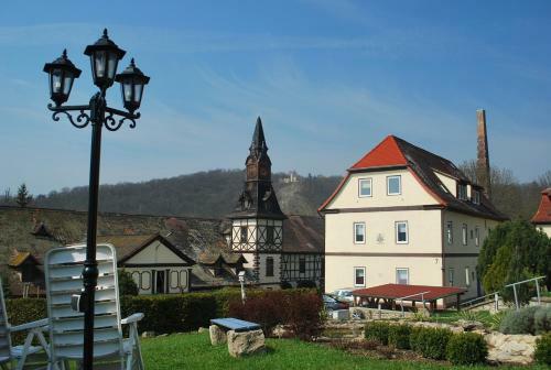 Apartamento Seepferdchen (2 Pers- 20m2)