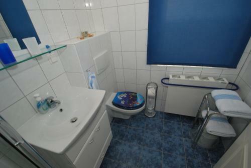 Apartamento Seepferdchen (2 Pers- 20m2)