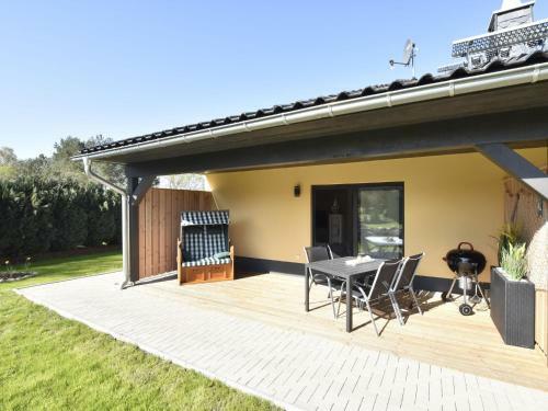 Cozy Apartment In Barnekow With Private Terrace