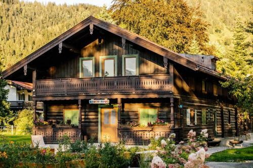 Hotel Das Bayrischzell Familotel Oberbayern