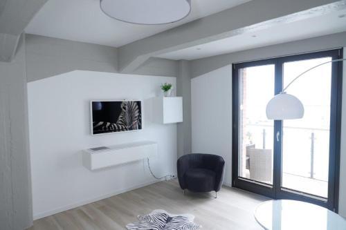 Apartamento Speicher Residenz Barth E2 App 1