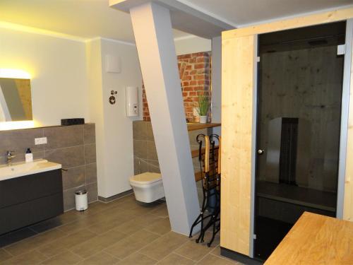 Apartamento Speicher Residenz Barth E4 App 11